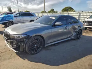 BMW 3 Series 2.0L 4 2024