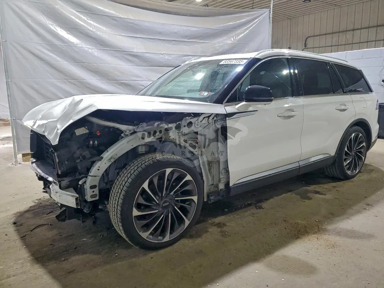 Lincoln Aviator RESERVE 3.0L 6 2020