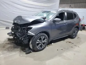 Nissan Rogue S 2.5L 4 2019