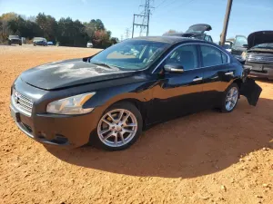 Nissan Maxima S 3.5L 6 2011