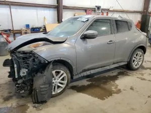 Nissan Juke S 1.6L 4 2015