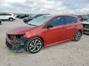 Toyota Corolla 1.8L 4 2018