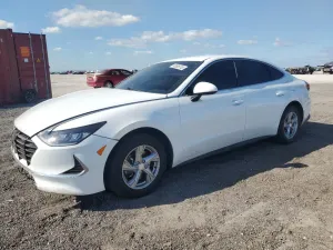 Hyundai Sonata SE 2.5L 4 2021