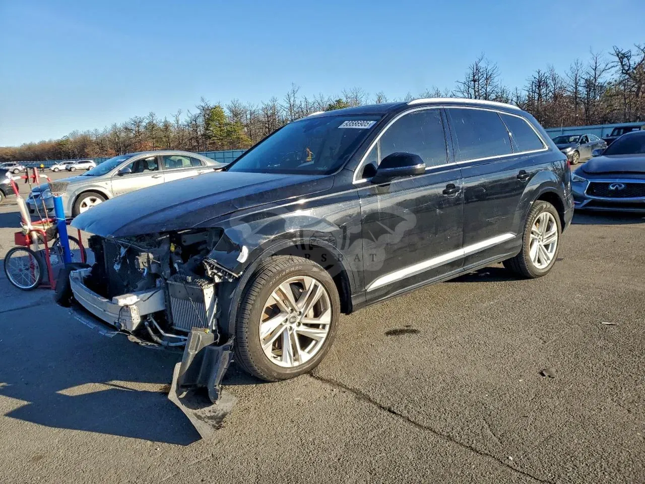 Audi Q7 PREMIUM PLUS 3.0L 6 2021