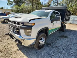 Chevrolet Silverado 1500 K3500 6.6L 8 2021