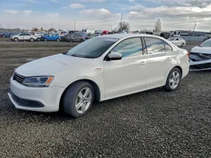 Volkswagen Jetta TDI 2.0L 4 2014