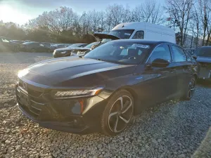 Honda Accord 2.0L 4 2022