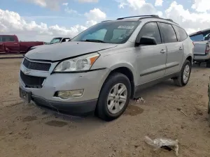 Chevrolet Traverse LS 3.6L 6 2012