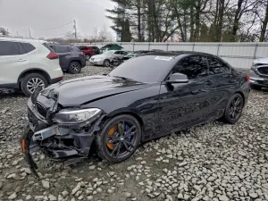 BMW 2 Series 3.0L 6 2017