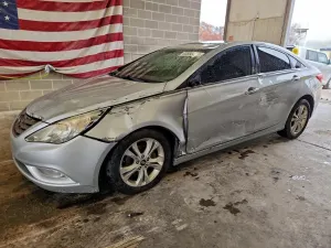 Hyundai Sonata 2.4L 4 2011
