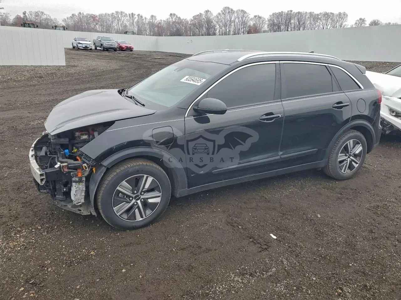 Kia Niro LXS 1.6L 4 2022