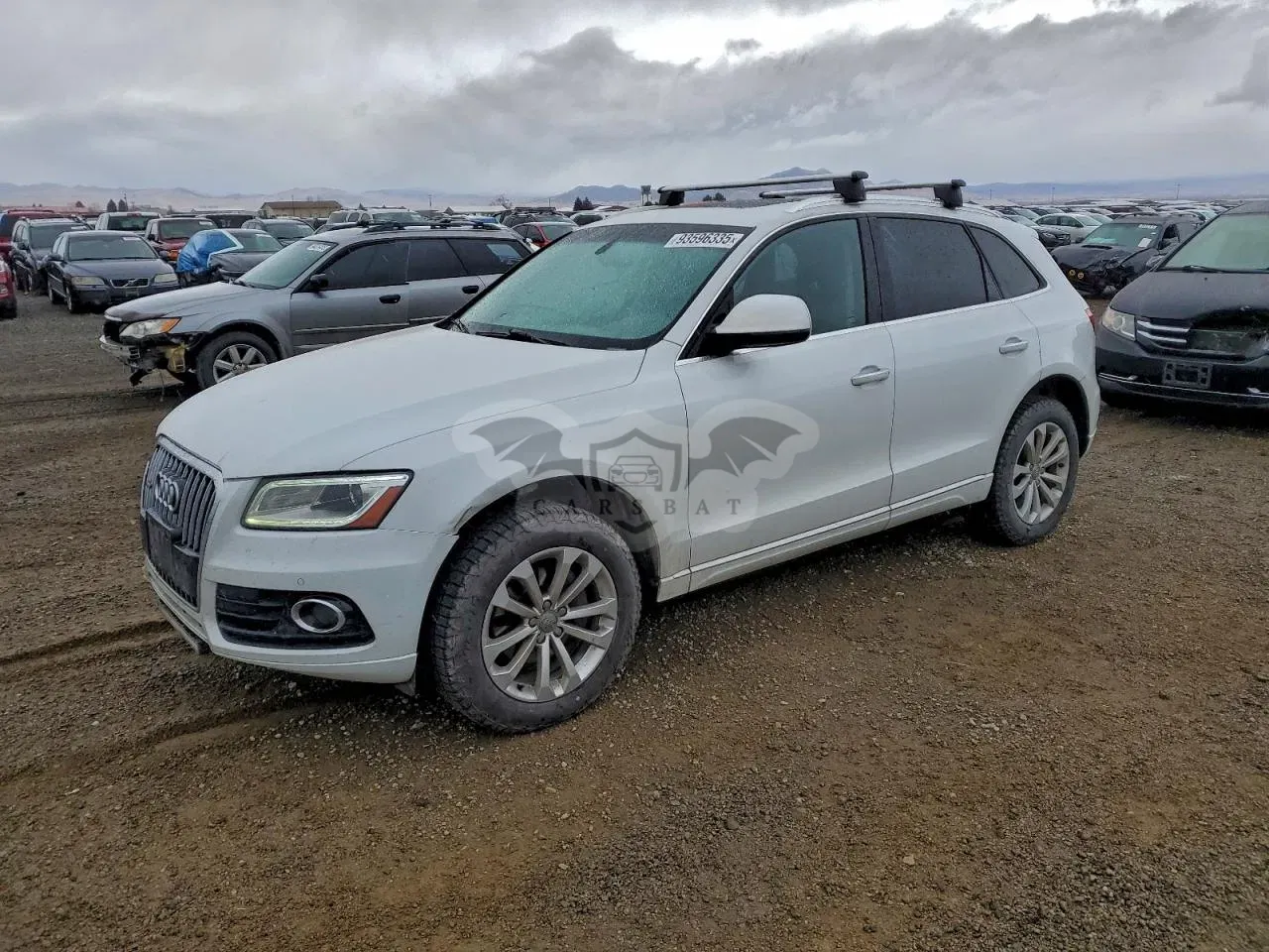 Audi Q5 2.0L 4 2016