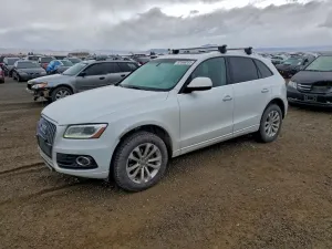 Audi Q5 2.0L 4 2016