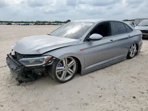 Volkswagen Jetta GLI 2.0L 4 2021