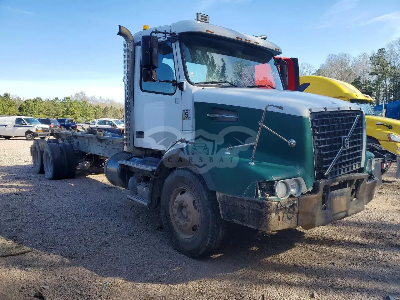 Volvo VHD 6 2008