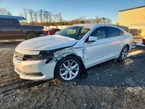 Chevrolet Impala 3.6L 6 2015