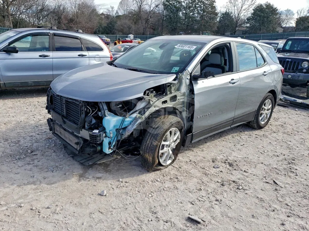 Chevrolet Equinox 1.5L 4 2024