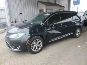 Chrysler Pacifica LIMITED 3.6L 6 2019