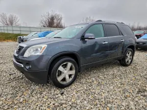 GMC Acadia SLT-2 3.6L 6 2011