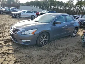 Nissan Altima 2.5 2.5L 4 2014
