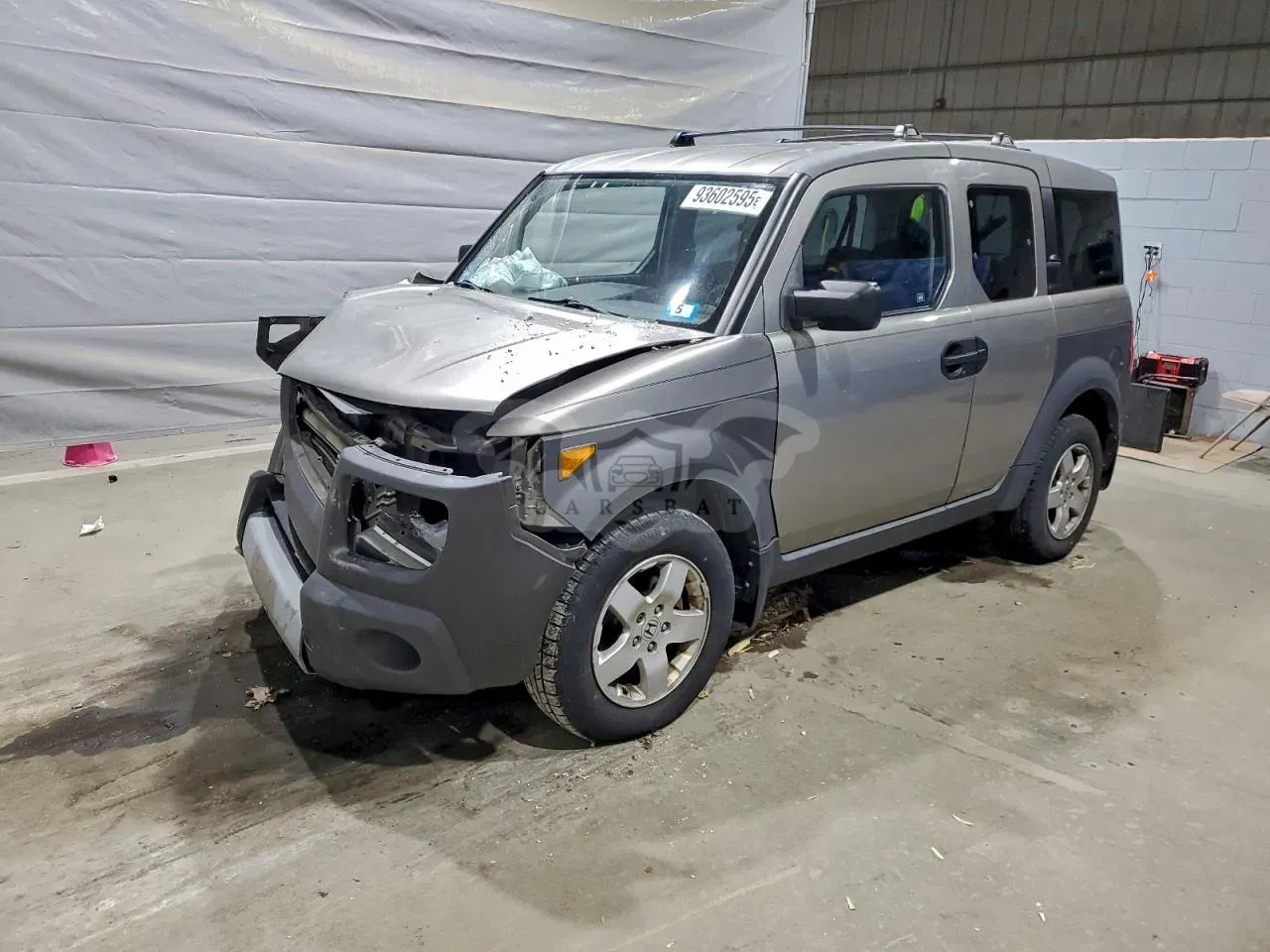 Honda Element EX 2.4L 4 2004