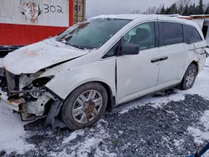 Honda Odyssey LX 3.5L 6 2012