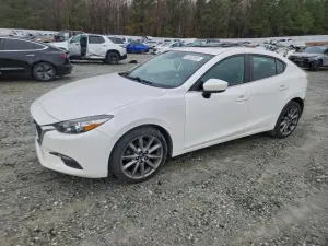 Mazda 3 TOURING 2.5L 4 2018