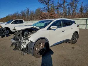 Nissan Murano PLATINUM 3.5L 6 2020