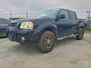Nissan Frontier 3.3L 6 2004