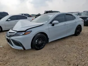 Toyota Camry XSE 2.5L 4 2023