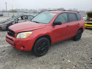 Toyota Rav4 2.4L 4 2008