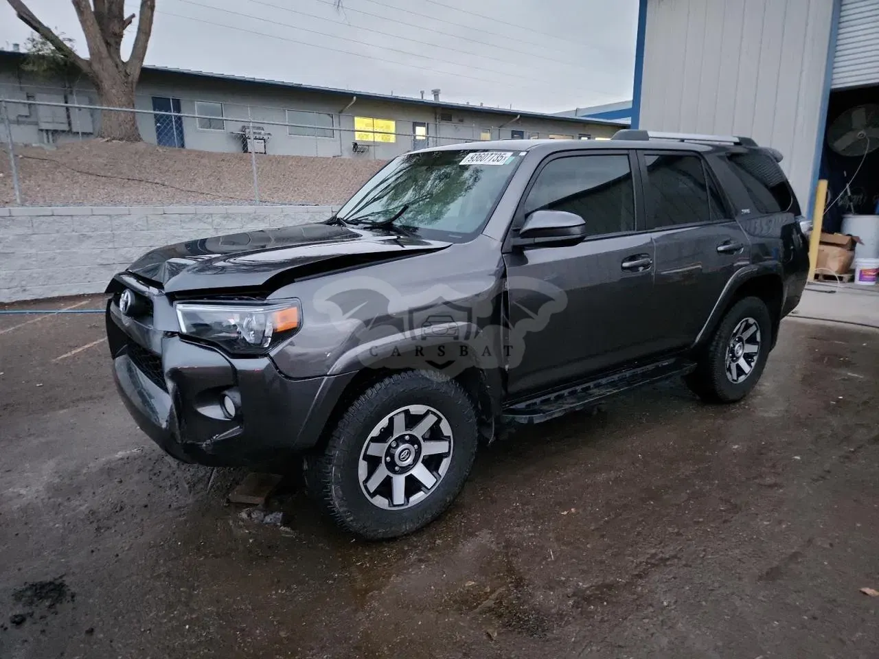 Toyota 4Runner SR5/SR5 PREMIUM 4.0L 6 2019