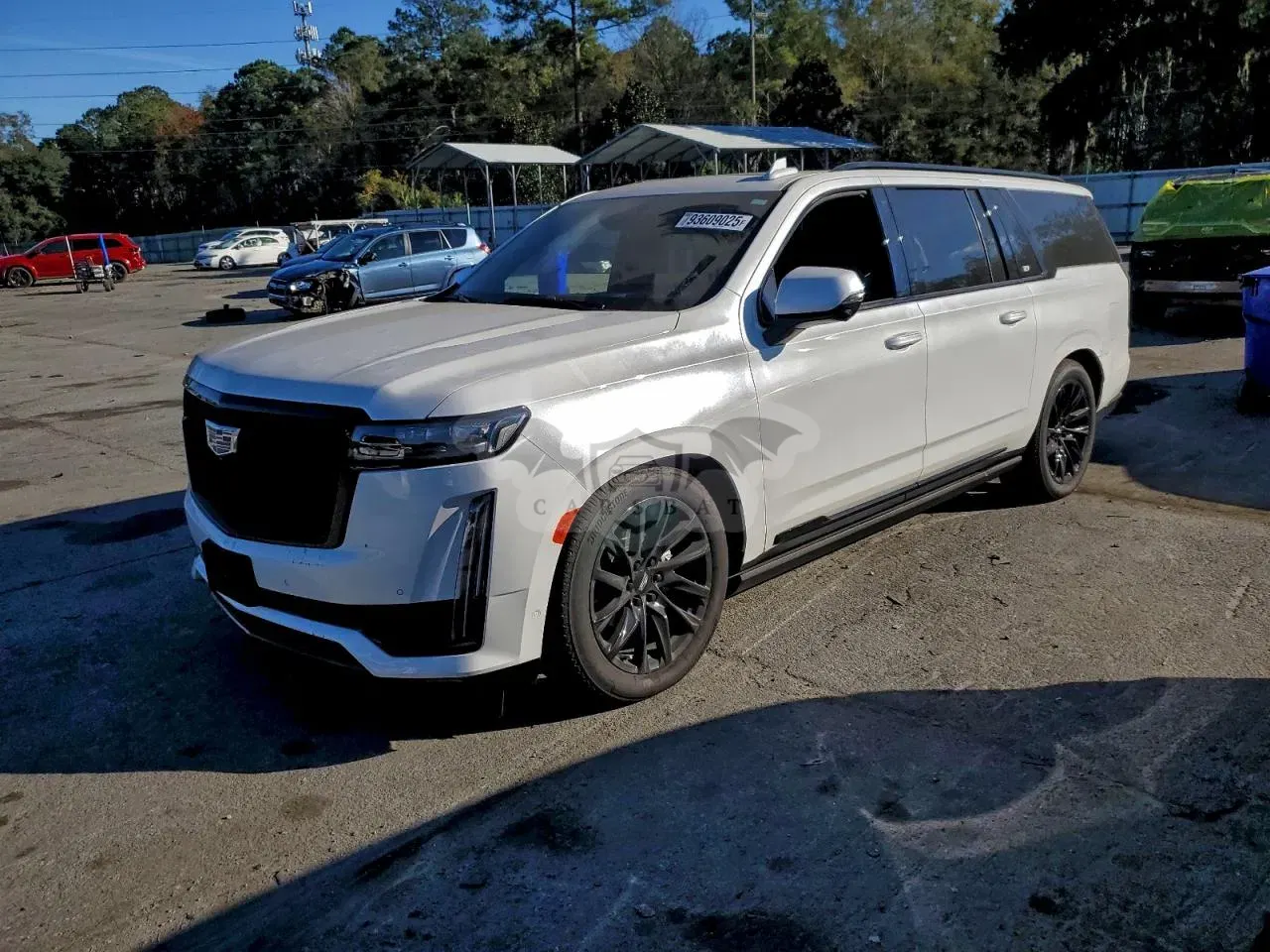 Cadillac Escalade ESV SPORT 6.2L 8 2024
