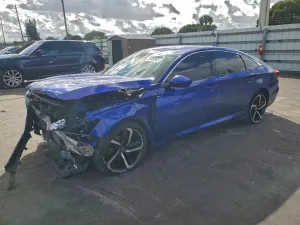 Honda Accord SPORT 1.5L 4 2020