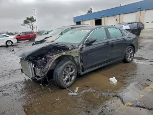 Honda Accord EX 1.5L 4 2024