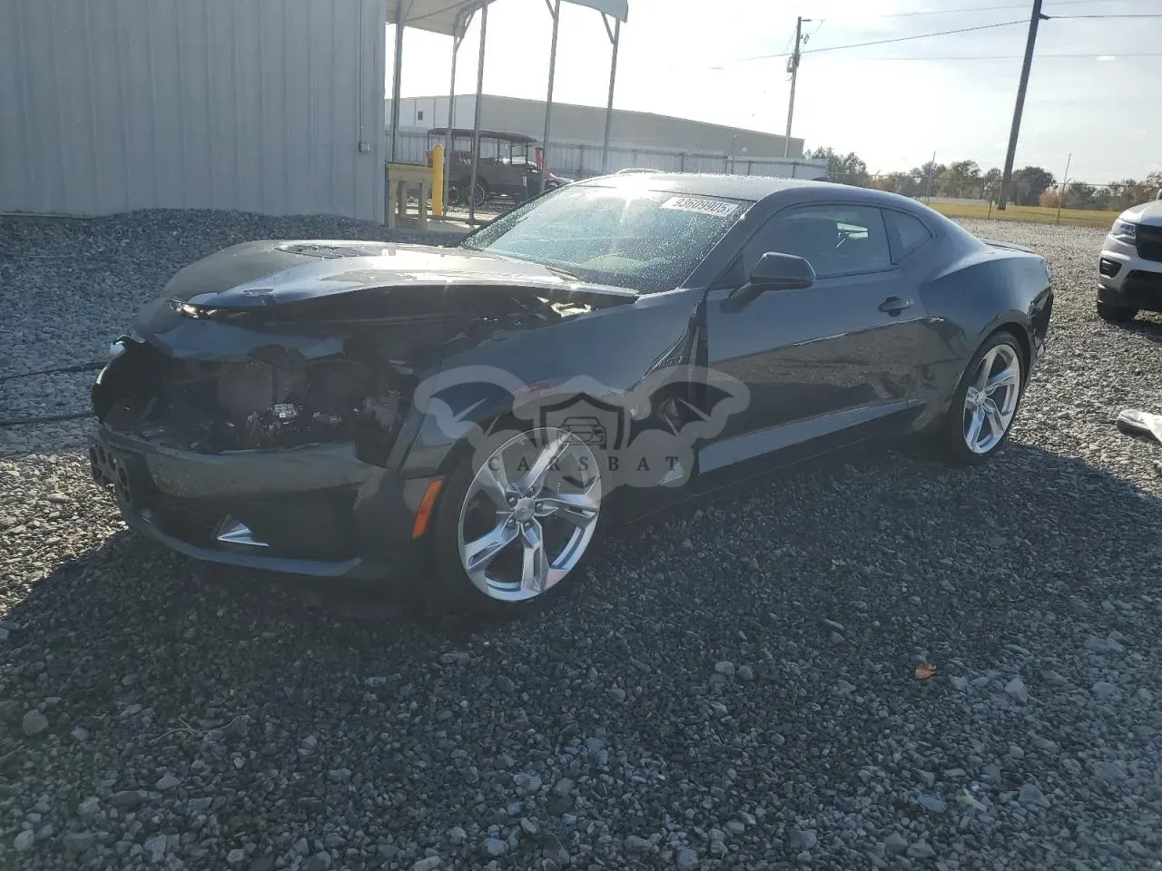 Chevrolet Camaro LT1 6.2L 8 2023