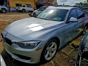 BMW 3 Series I SULEV 2.0L 4 2013