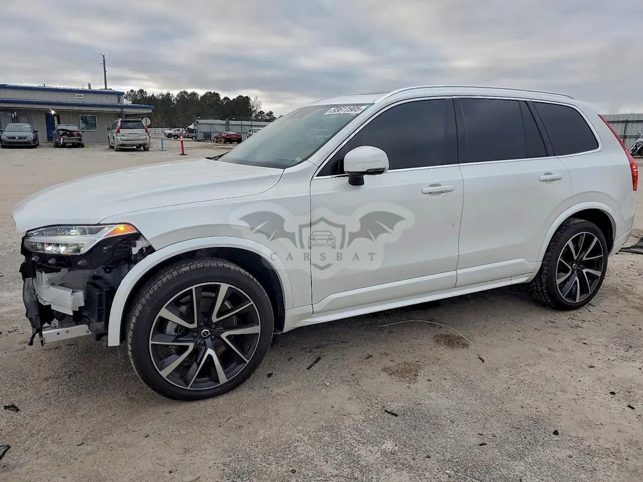 Volvo XC90 T6 MOMENTUM 2.0L 4 2022