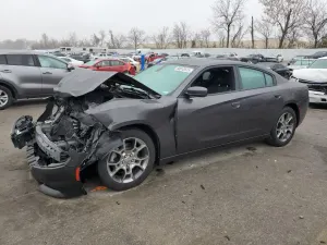 Dodge Charger SXT 3.6L 6 2017