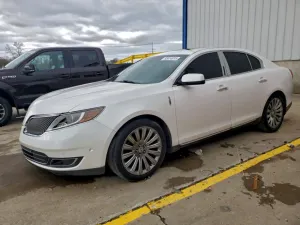Lincoln MKS 3.7L 6 2013