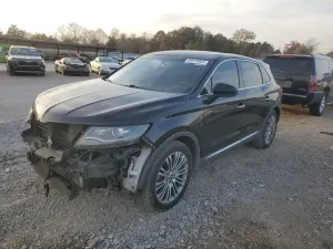 Lincoln MKX RESERVE 3.7L 6 2018