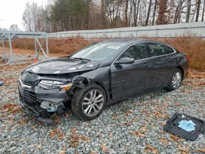 Chevrolet Malibu LT 1.5L 4 2017
