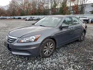 Honda Accord EXL 2.4L 4 2011