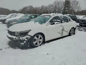 Honda Accord 2.4L 4 2016