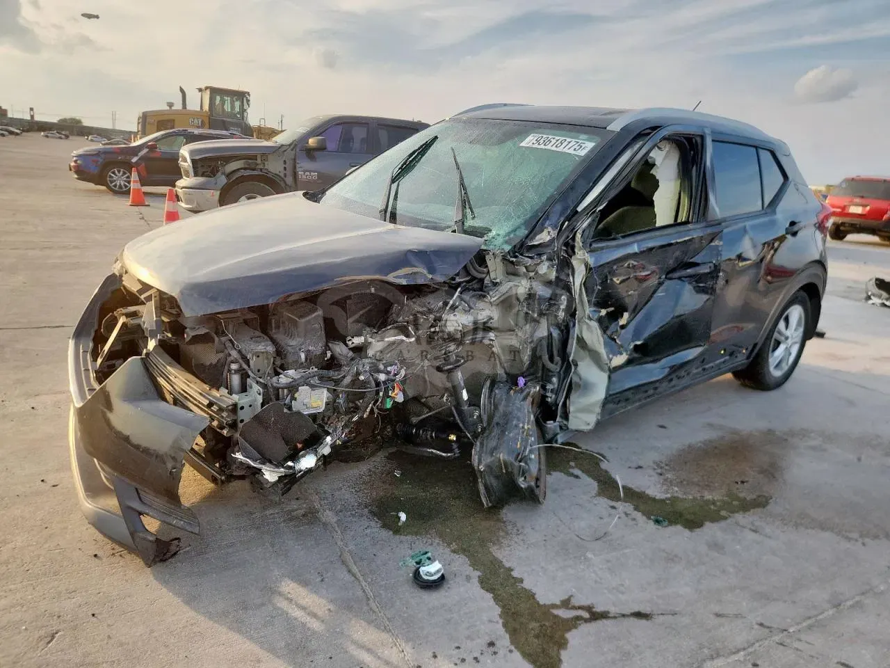 Nissan Kicks S 1.6L 4 2019