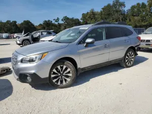 Subaru Outback 2.5I LIMITED 2.5L 4 2016