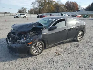 Honda Civic LX 1.5L 4 2017