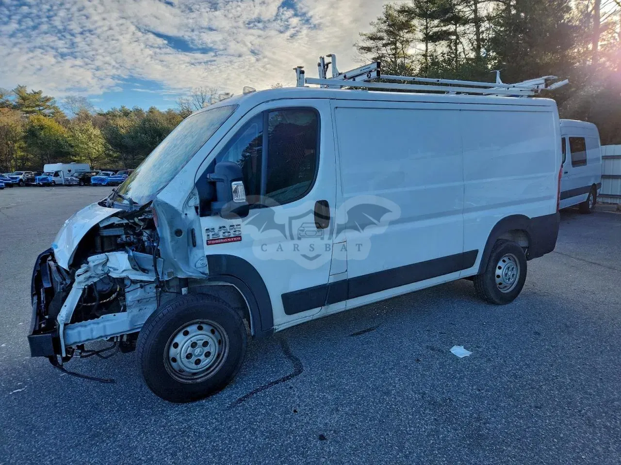 RAM ProMaster 3.6L 6 2018