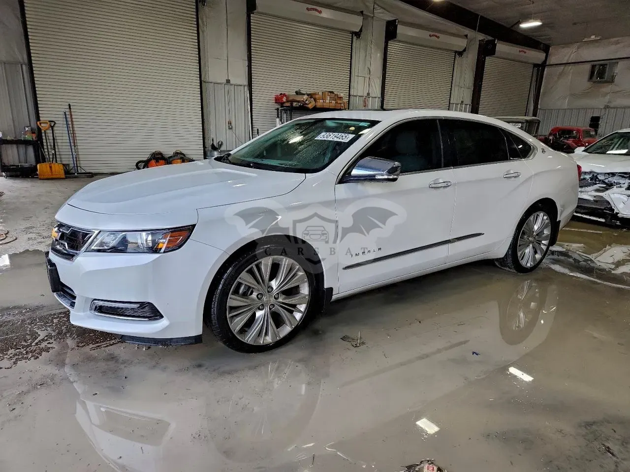 Chevrolet Impala PREMIER 3.6L 6 2018
