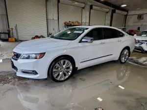 Chevrolet Impala PREMIER 3.6L 6 2018